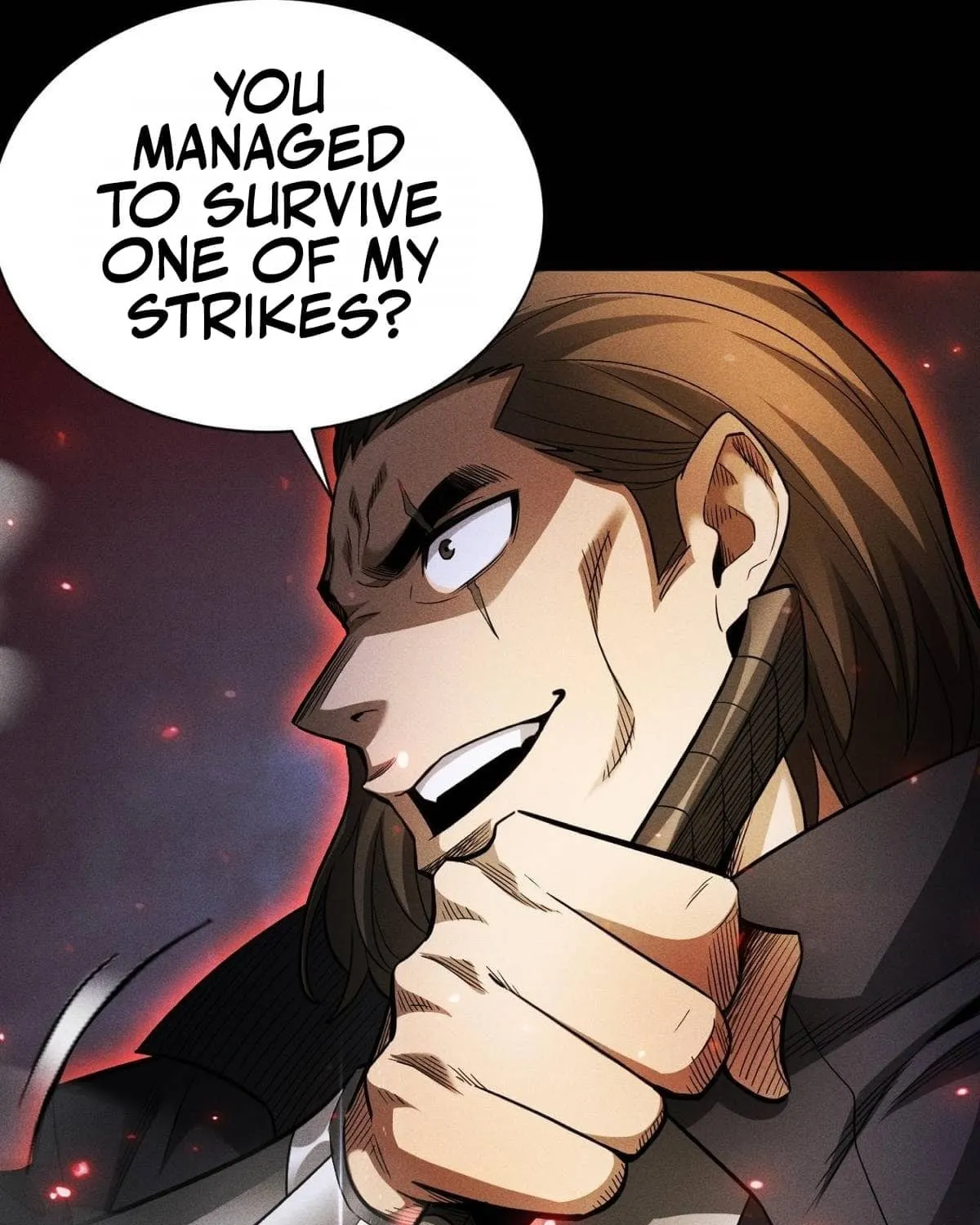 I Awoke as a God After Auto Battling For a Million Years Chapter 25 page 76 - 