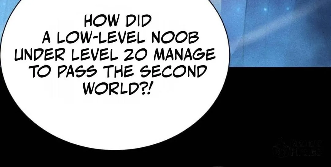 I Awoke as a God After Auto Battling For a Million Years Chapter 25 page 10 - 