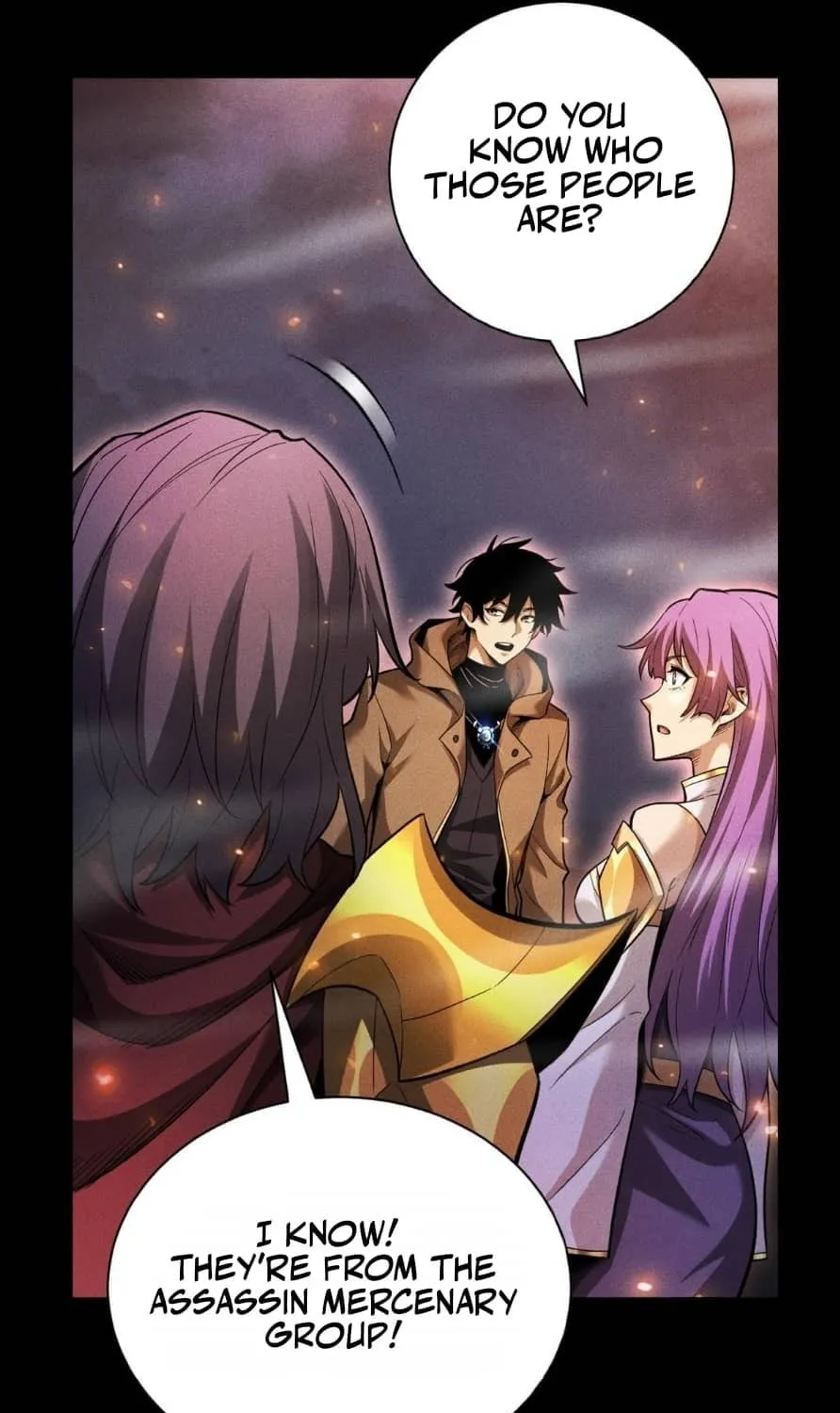 I Awoke as a God After Auto Battling For a Million Years Chapter 26 page 12 - 