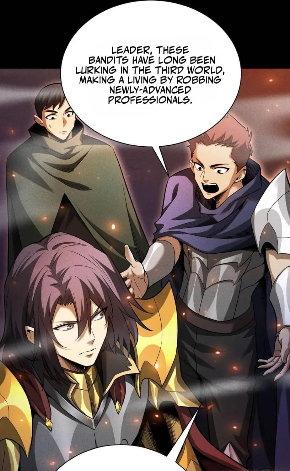I Awoke as a God After Auto Battling For a Million Years Chapter 26 page 17 - 