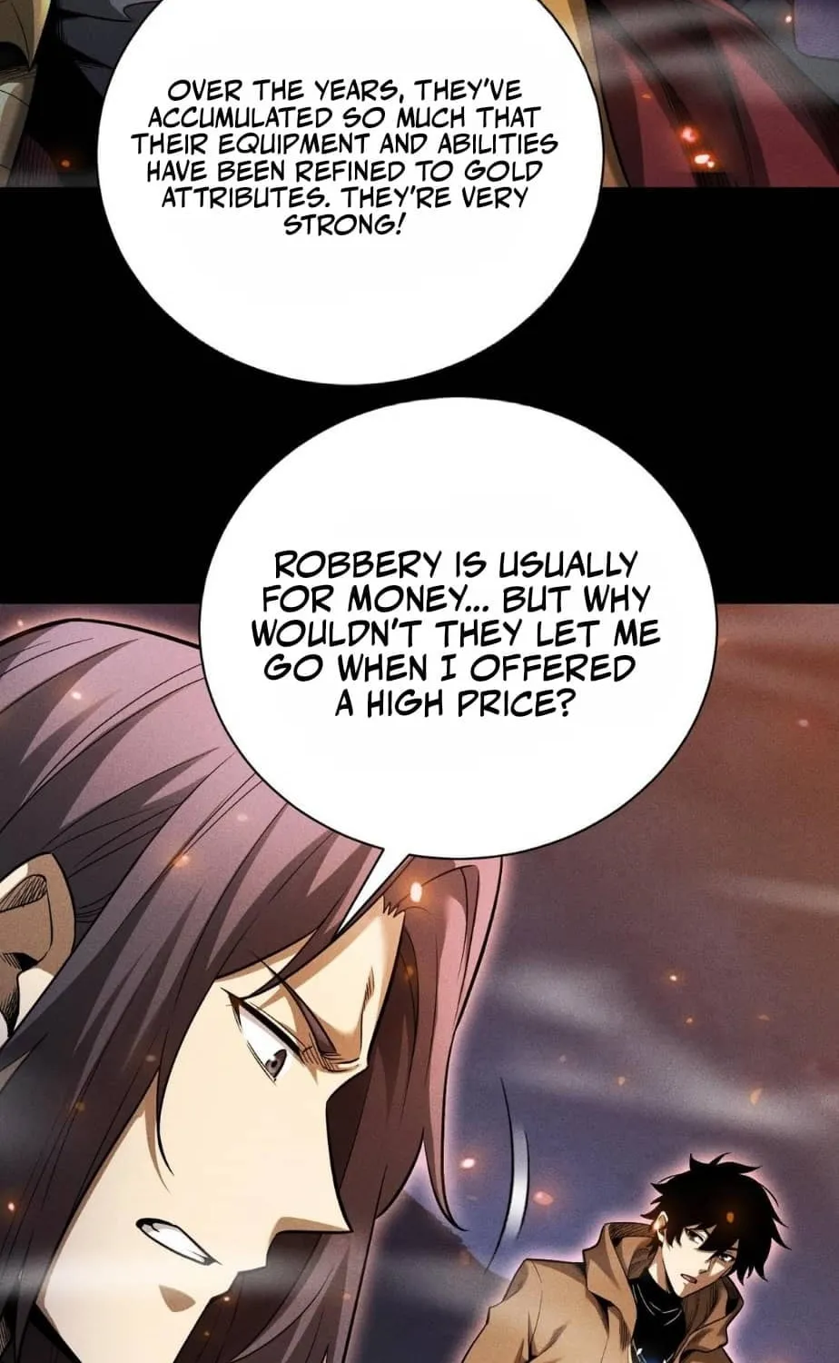 I Awoke as a God After Auto Battling For a Million Years Chapter 26 page 18 - 