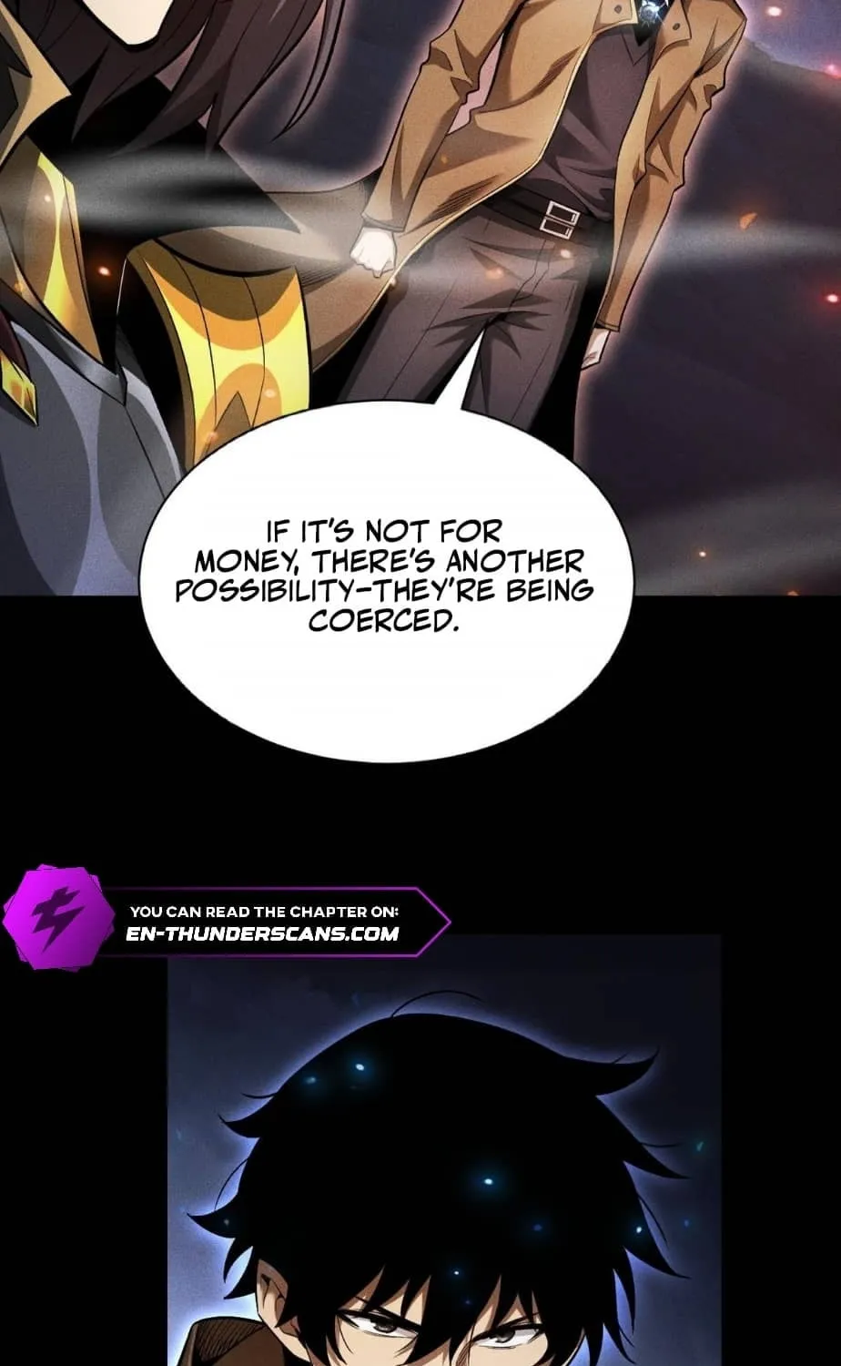 I Awoke as a God After Auto Battling For a Million Years Chapter 26 page 19 - 