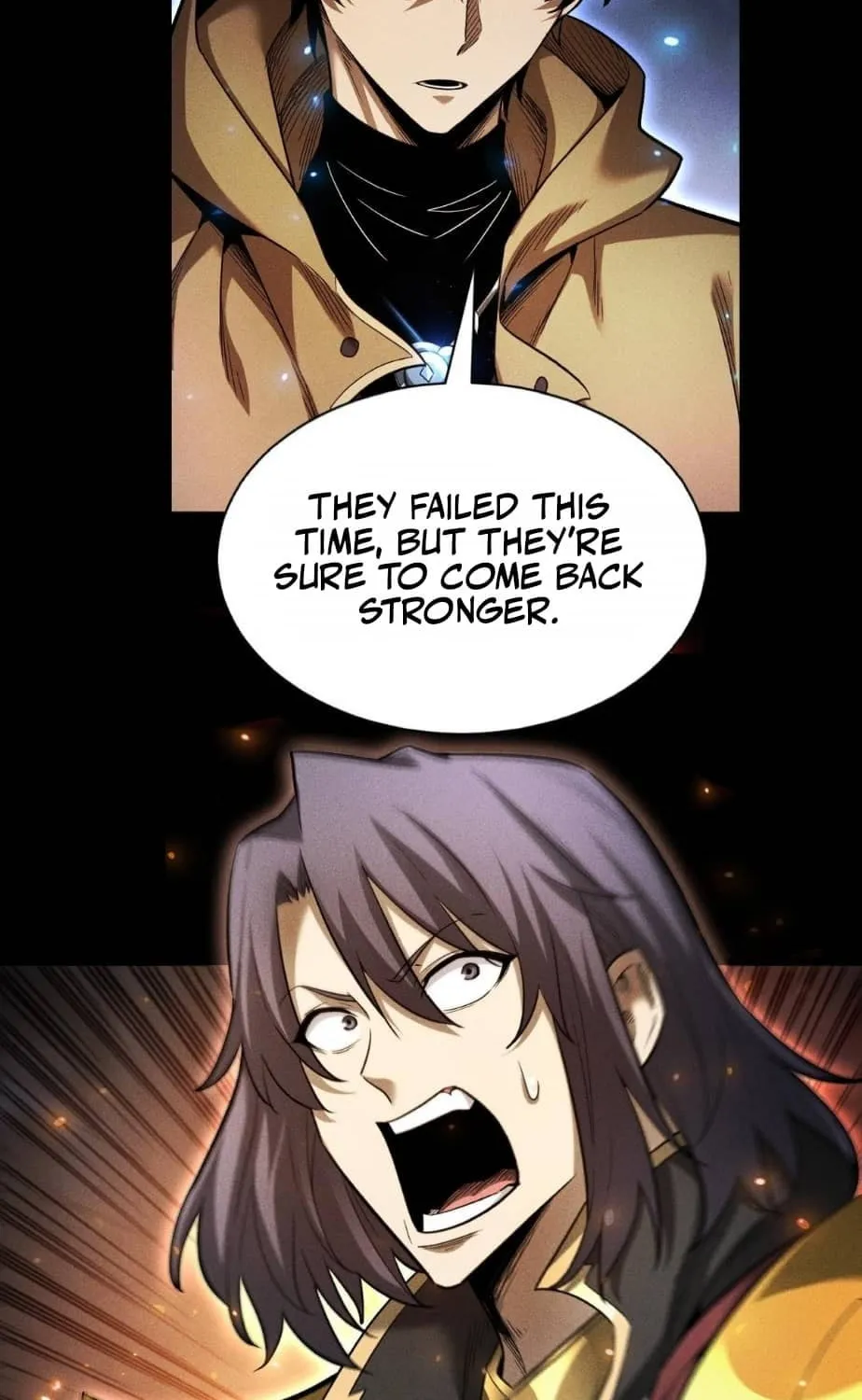 I Awoke as a God After Auto Battling For a Million Years Chapter 26 page 20 - 