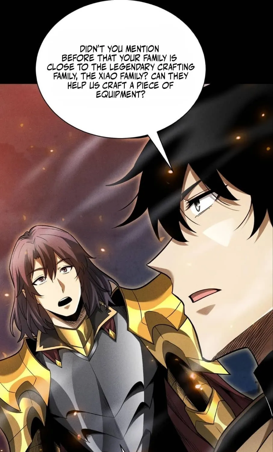 I Awoke as a God After Auto Battling For a Million Years Chapter 26 page 22 - 
