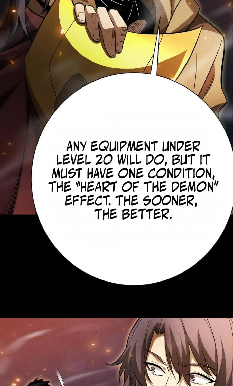 I Awoke as a God After Auto Battling For a Million Years Chapter 26 page 25 - 