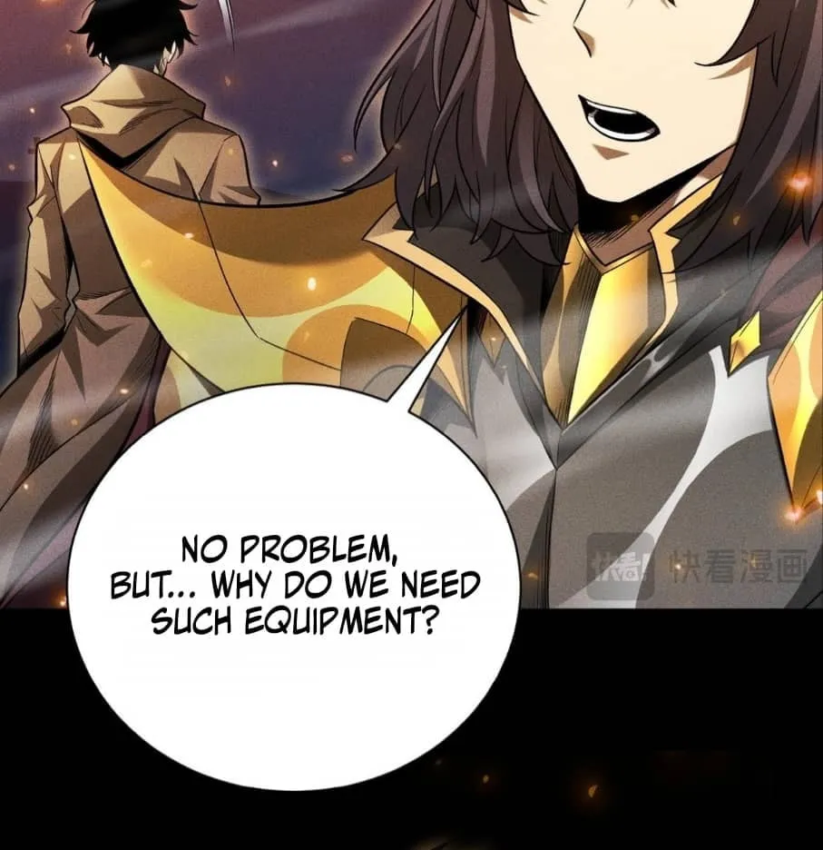 I Awoke as a God After Auto Battling For a Million Years Chapter 26 page 26 - 