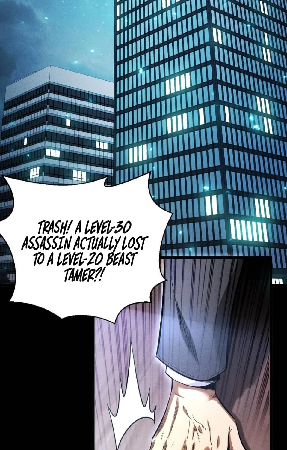I Awoke as a God After Auto Battling For a Million Years Chapter 26 page 30 - 
