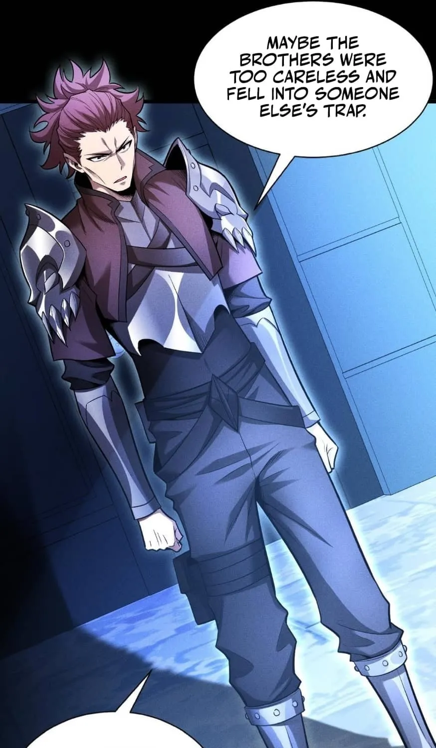 I Awoke as a God After Auto Battling For a Million Years Chapter 26 page 32 - 