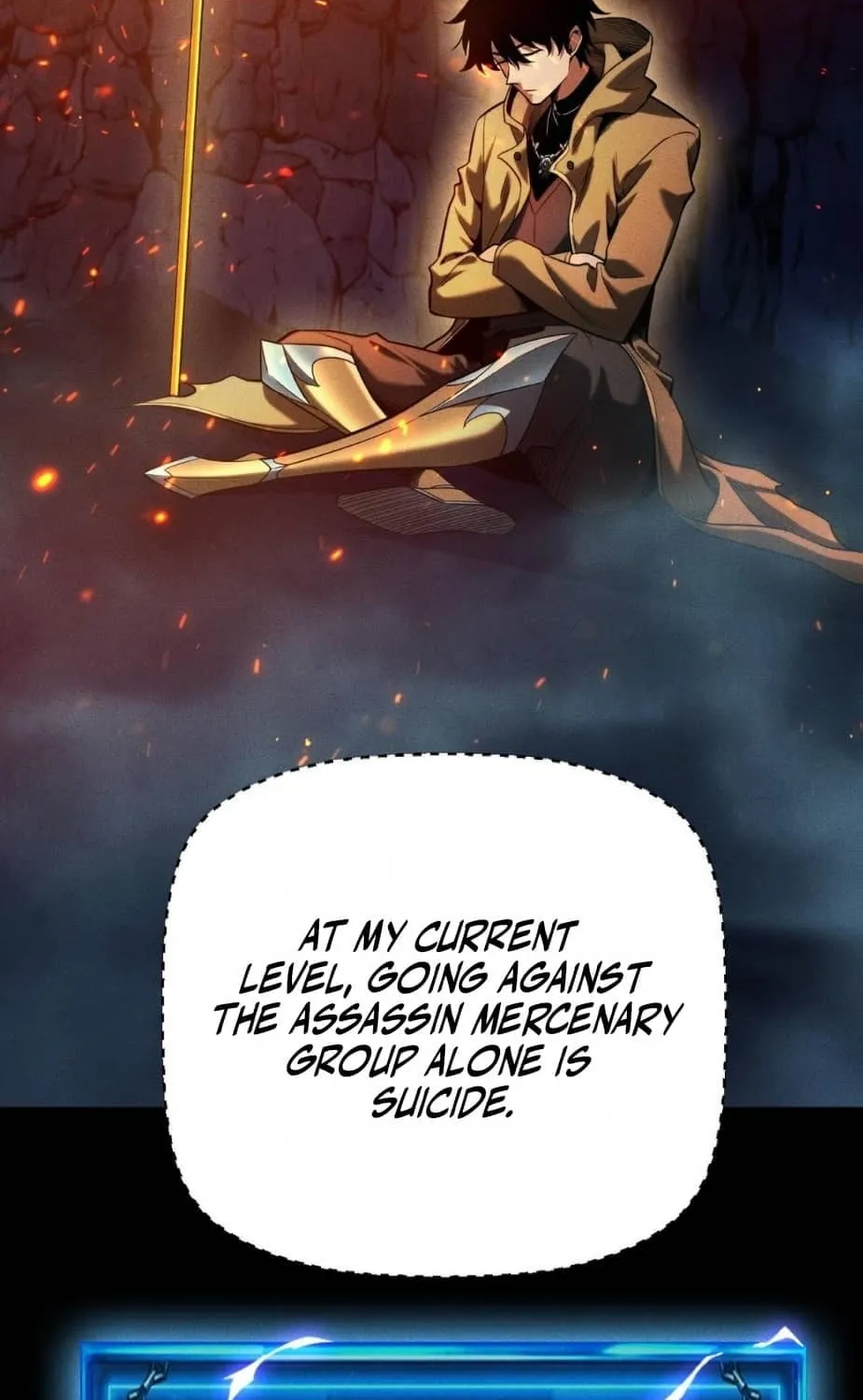I Awoke as a God After Auto Battling For a Million Years Chapter 26 page 38 - 