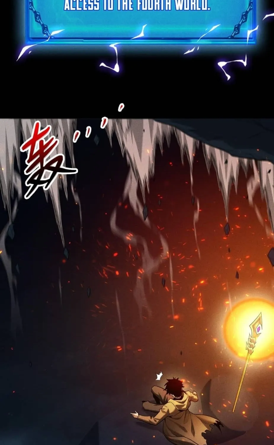I Awoke as a God After Auto Battling For a Million Years Chapter 26 page 40 - 