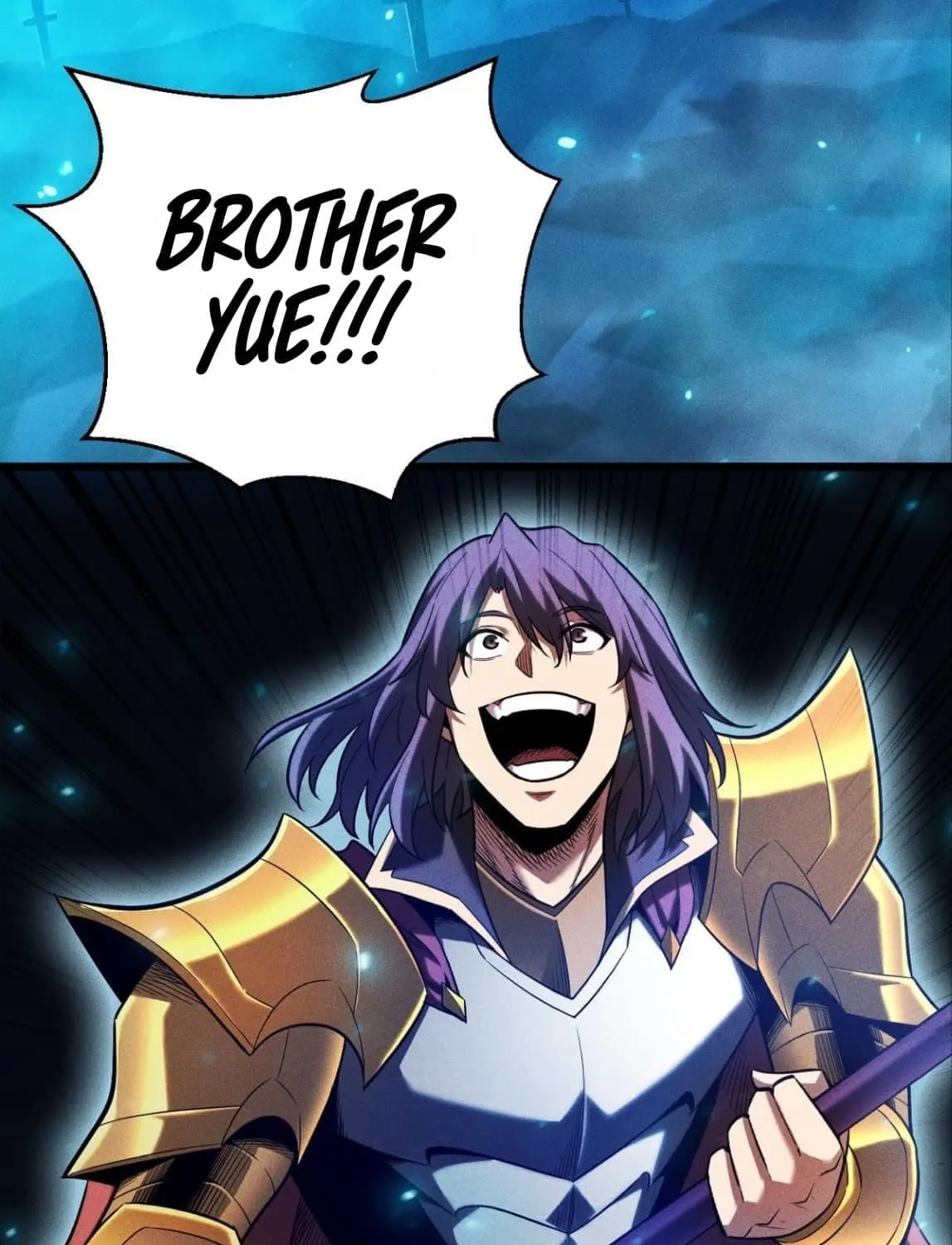 I Awoke as a God After Auto Battling For a Million Years Chapter 26 page 52 - 