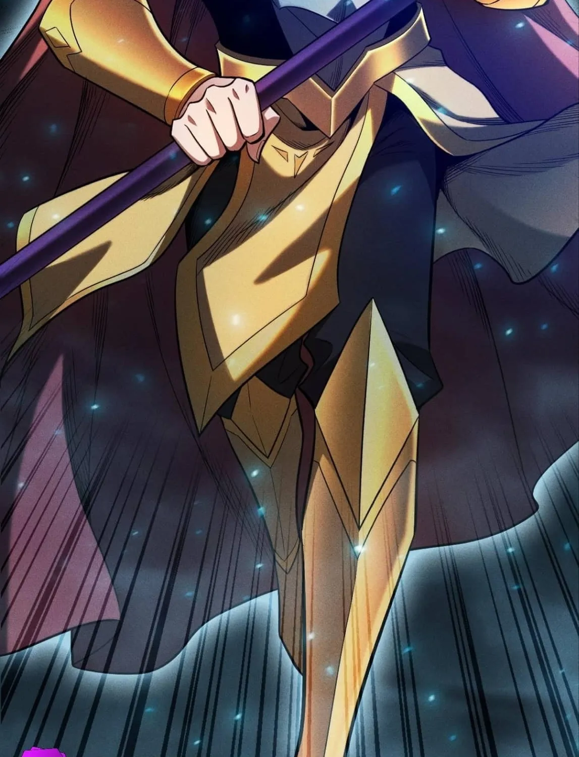 I Awoke as a God After Auto Battling For a Million Years Chapter 26 page 53 - 