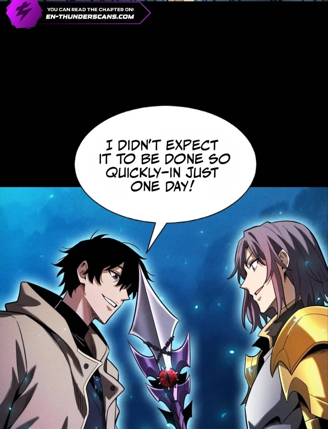 I Awoke as a God After Auto Battling For a Million Years Chapter 26 page 54 - 