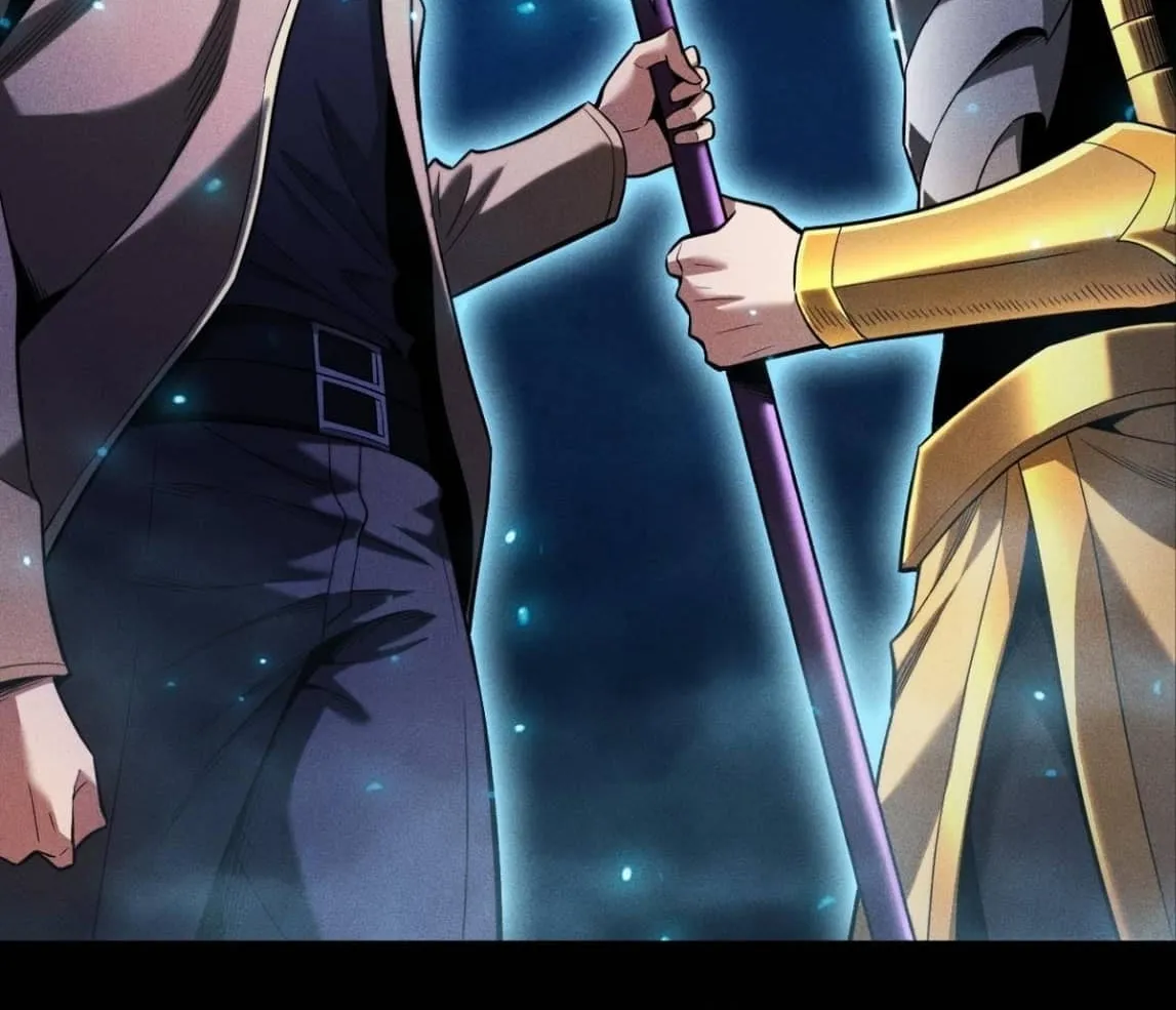 I Awoke as a God After Auto Battling For a Million Years Chapter 26 page 55 - 