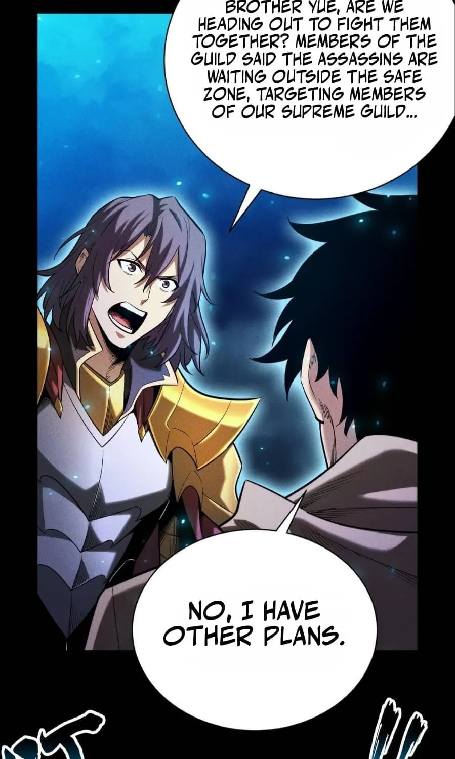 I Awoke as a God After Auto Battling For a Million Years Chapter 26 page 59 - 