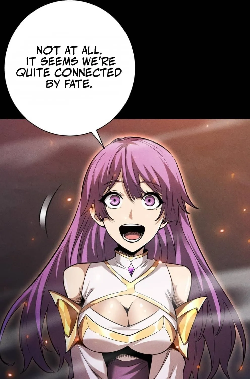 I Awoke as a God After Auto Battling For a Million Years Chapter 26 page 7 - 