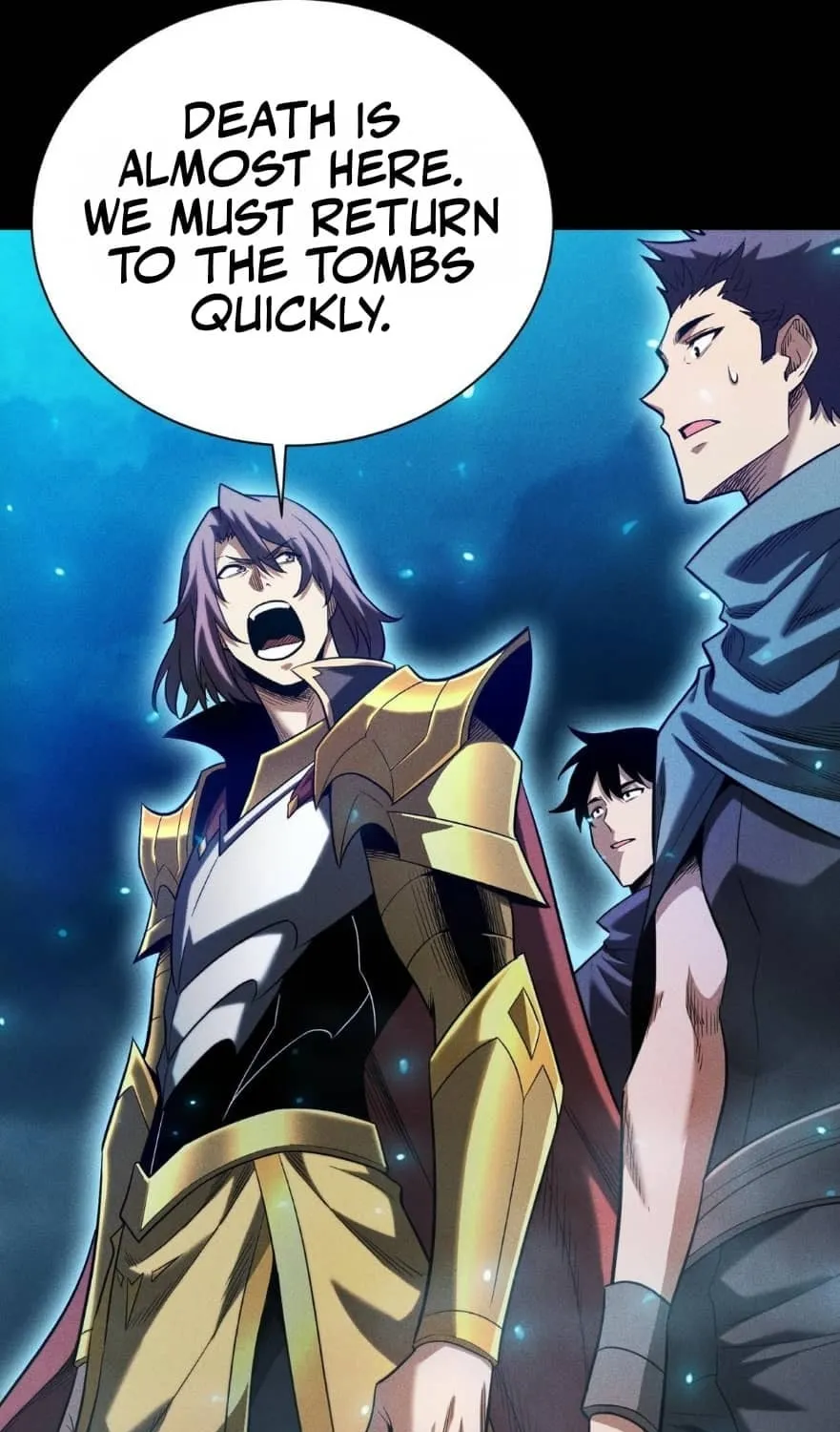 I Awoke as a God After Auto Battling For a Million Years Chapter 26 page 61 - 