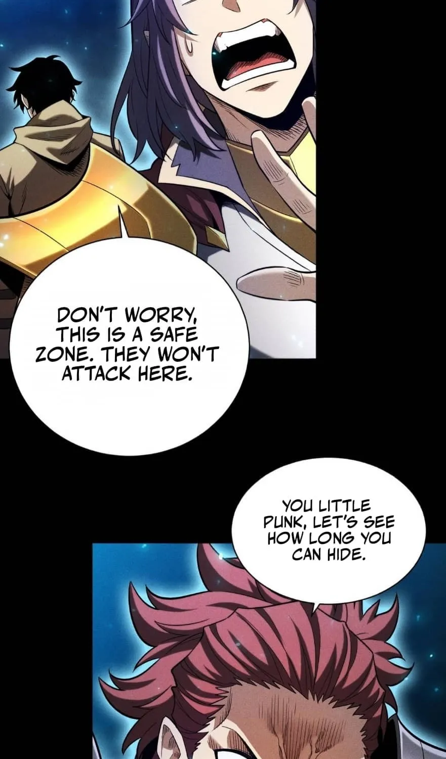 I Awoke as a God After Auto Battling For a Million Years Chapter 26 page 64 - 