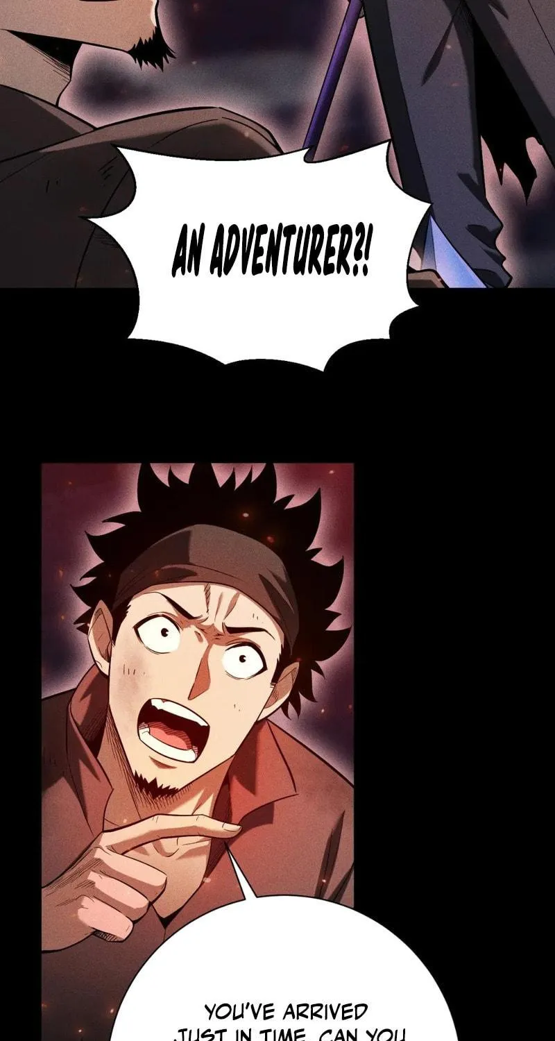 I Awoke as a God After Auto Battling For a Million Years Chapter 27 page 11 - 