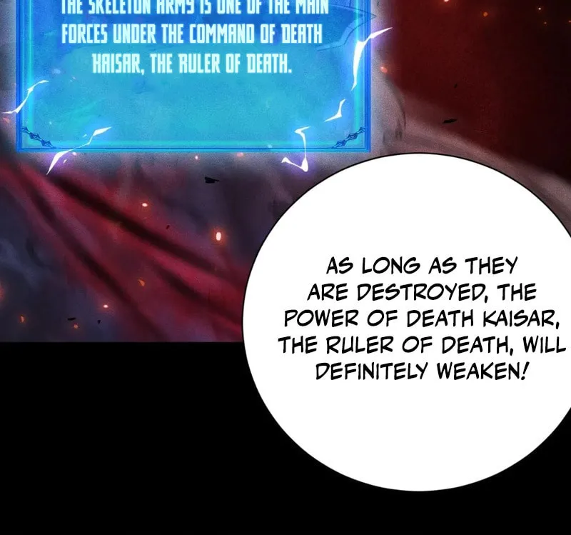I Awoke as a God After Auto Battling For a Million Years Chapter 27 page 14 - 