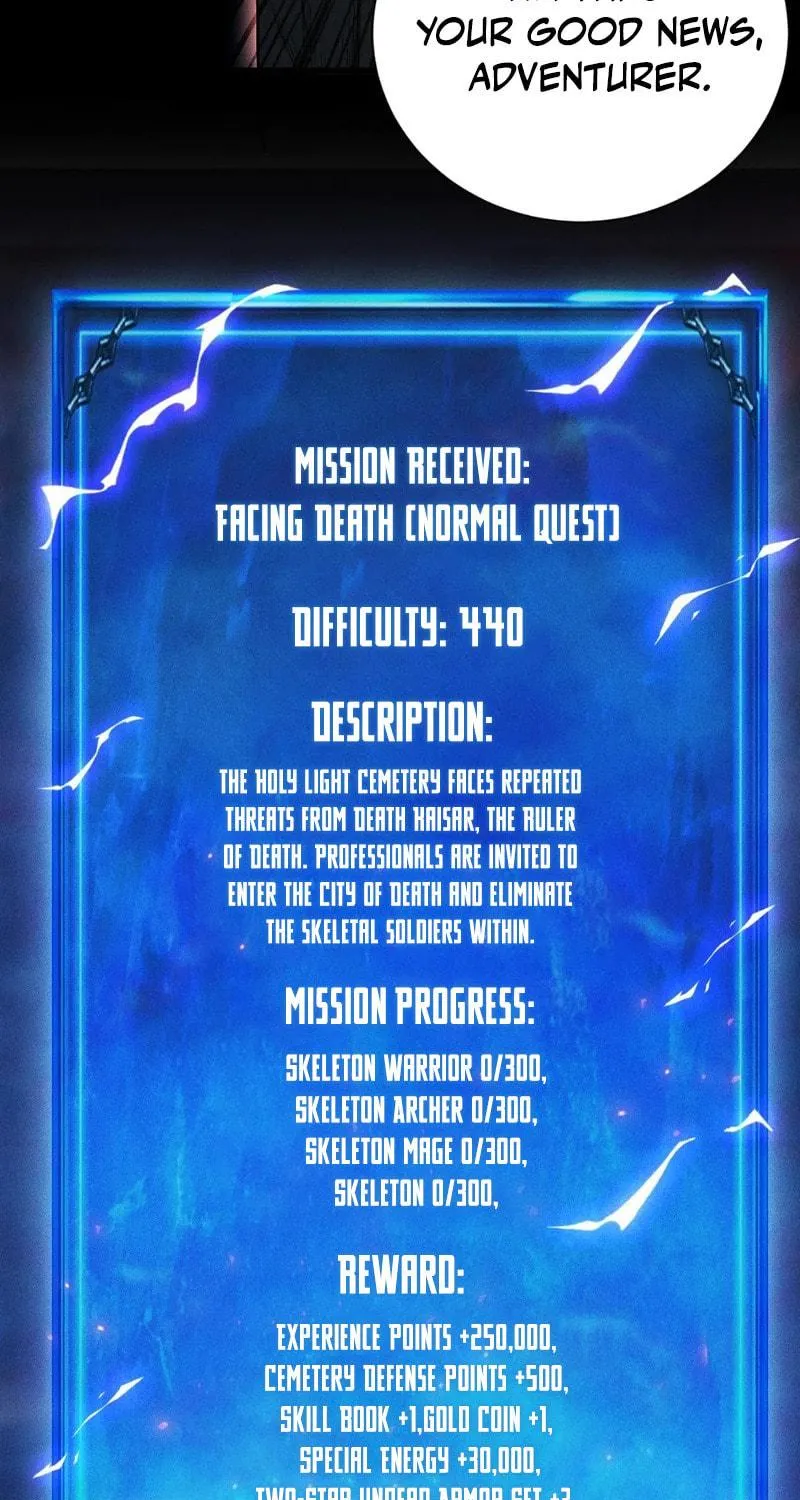 I Awoke as a God After Auto Battling For a Million Years Chapter 27 page 17 - 