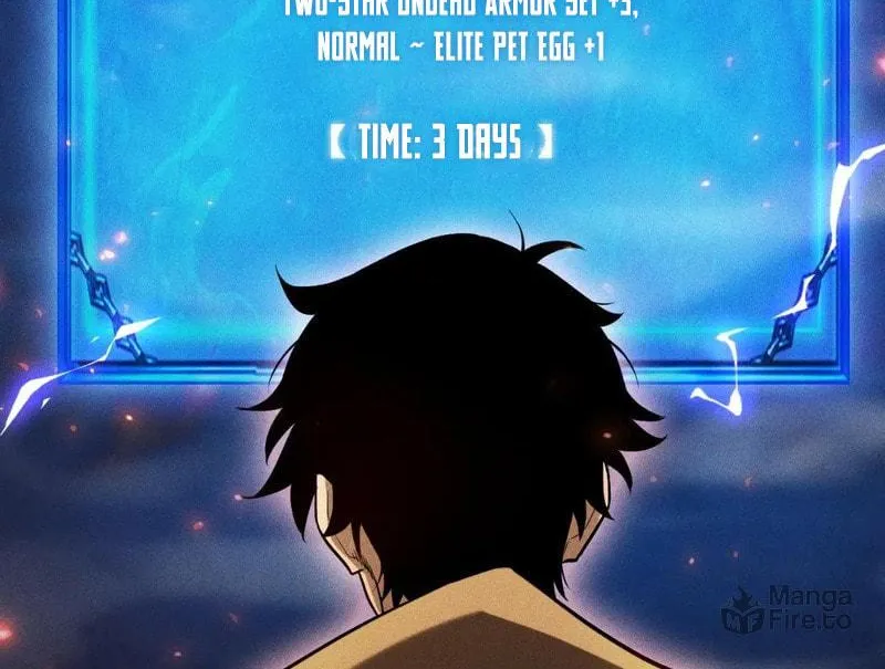 I Awoke as a God After Auto Battling For a Million Years Chapter 27 page 18 - 