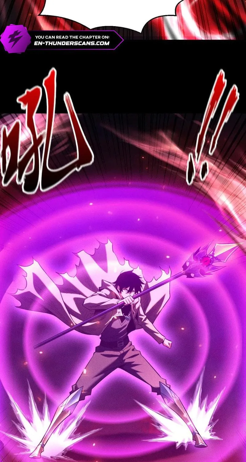 I Awoke as a God After Auto Battling For a Million Years Chapter 27 page 23 - 