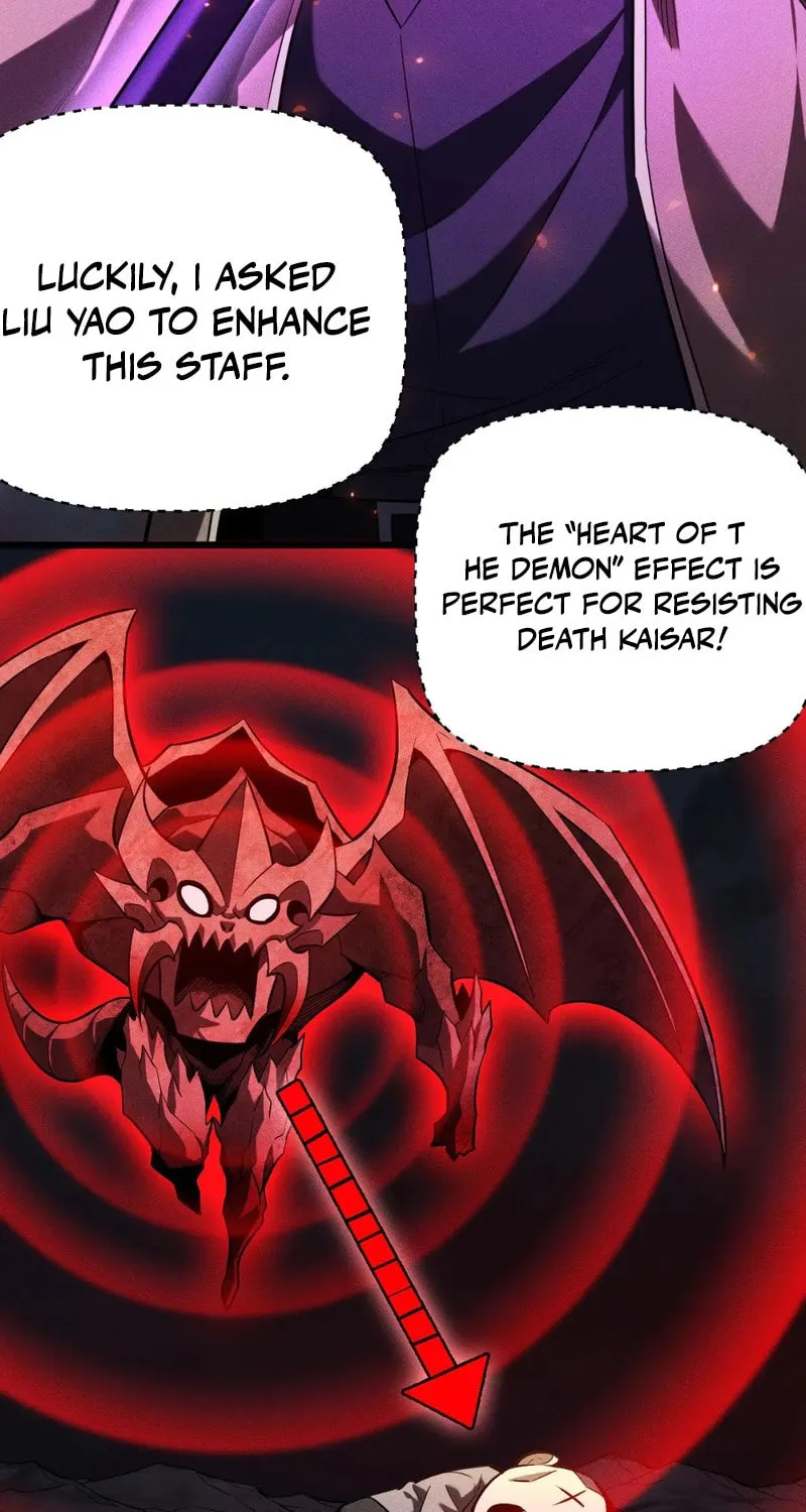 I Awoke as a God After Auto Battling For a Million Years Chapter 27 page 27 - 