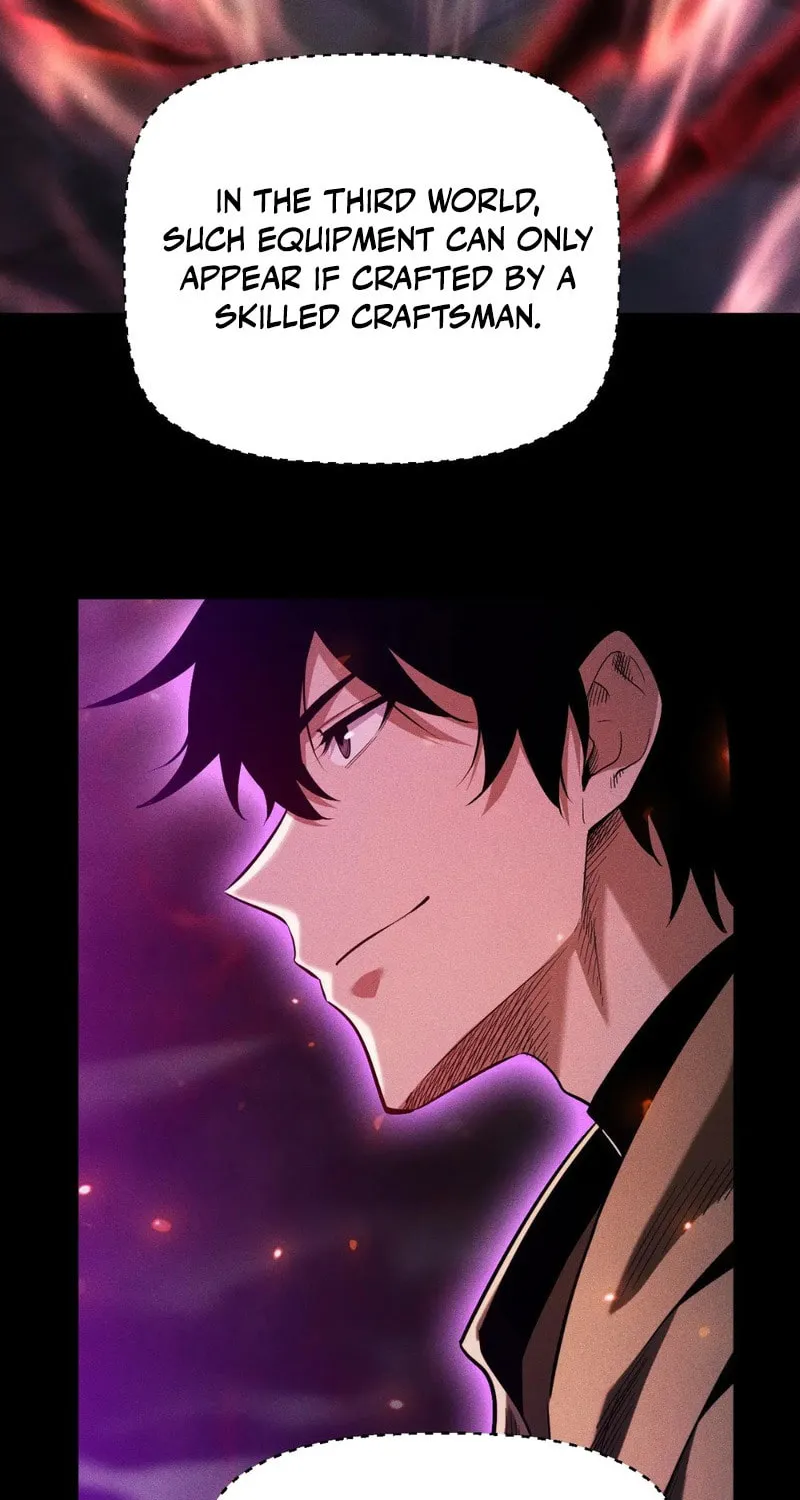 I Awoke as a God After Auto Battling For a Million Years Chapter 27 page 33 - 