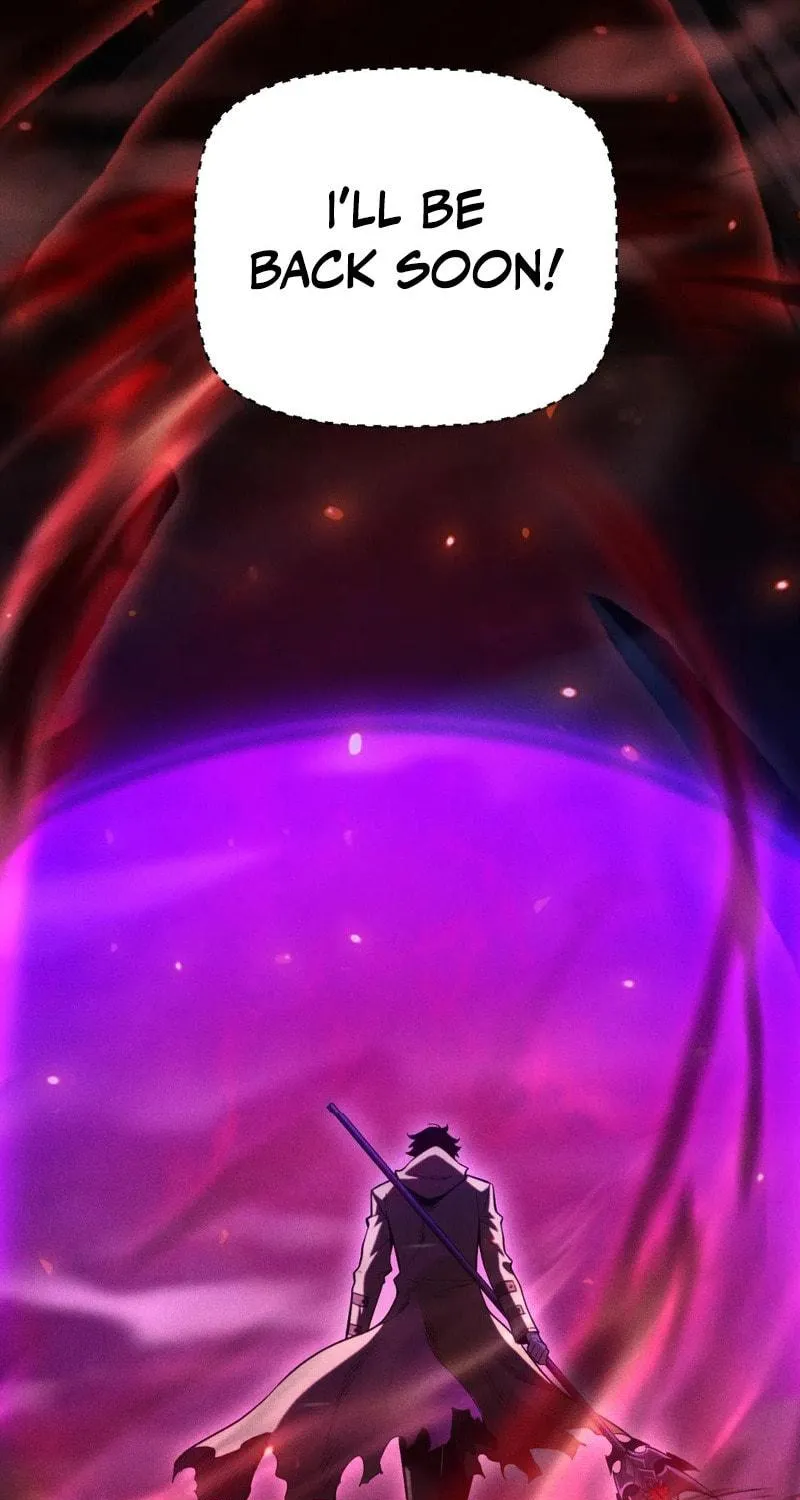 I Awoke as a God After Auto Battling For a Million Years Chapter 27 page 35 - 