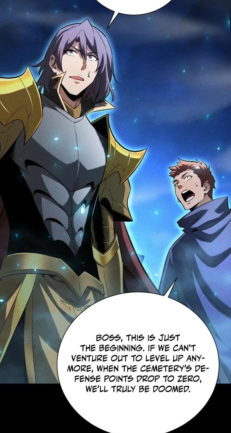 I Awoke as a God After Auto Battling For a Million Years Chapter 27 page 39 - 