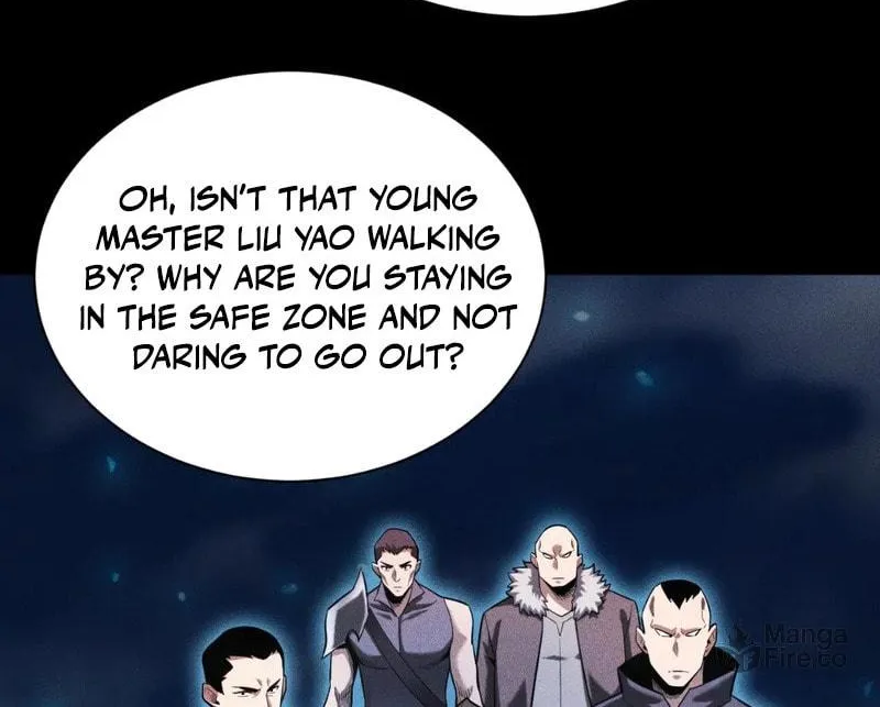 I Awoke as a God After Auto Battling For a Million Years Chapter 27 page 40 - 