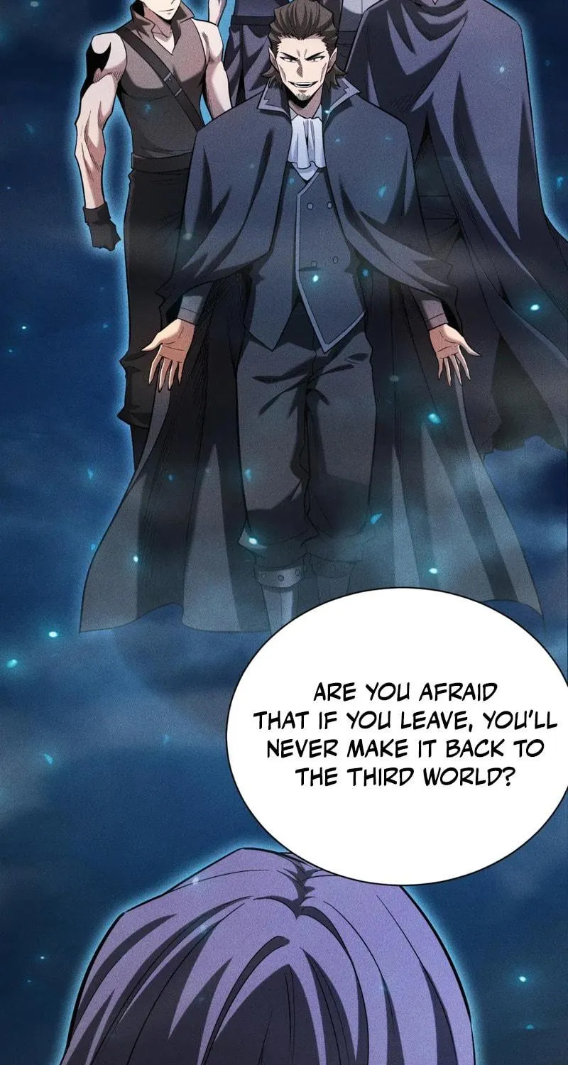 I Awoke as a God After Auto Battling For a Million Years Chapter 27 page 41 - 