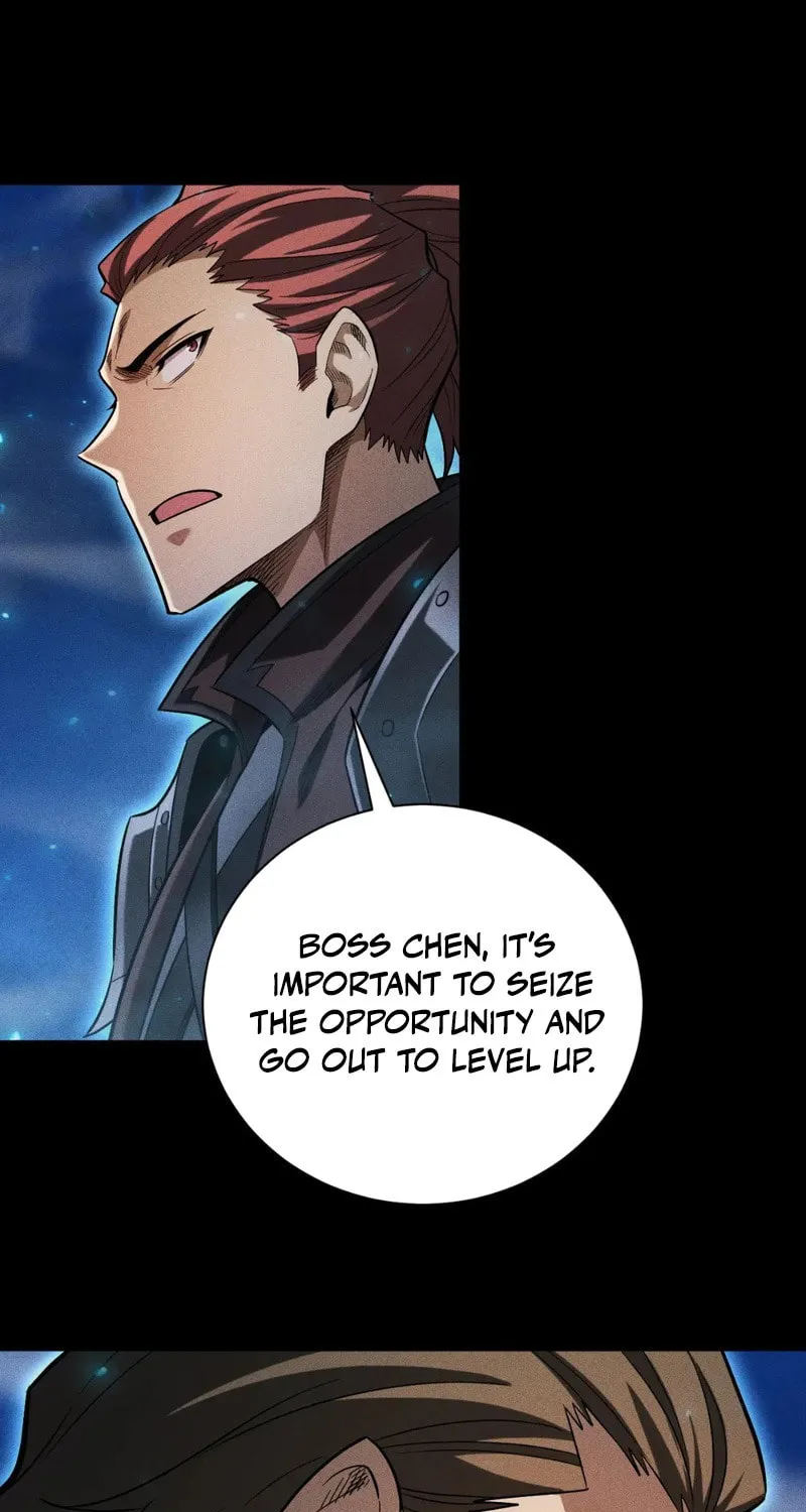 I Awoke as a God After Auto Battling For a Million Years Chapter 27 page 43 - 
