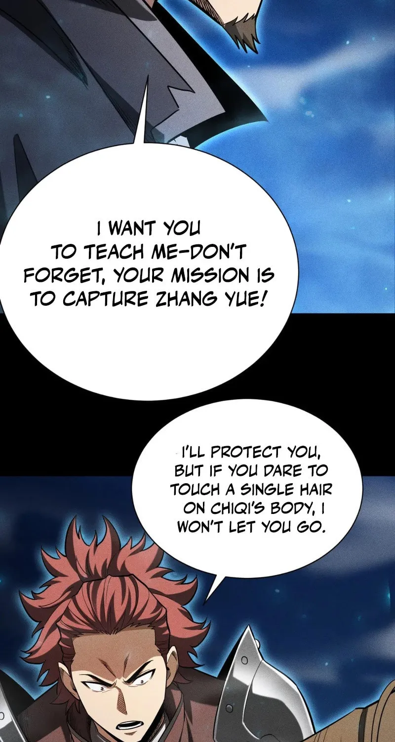 I Awoke as a God After Auto Battling For a Million Years Chapter 27 page 45 - 