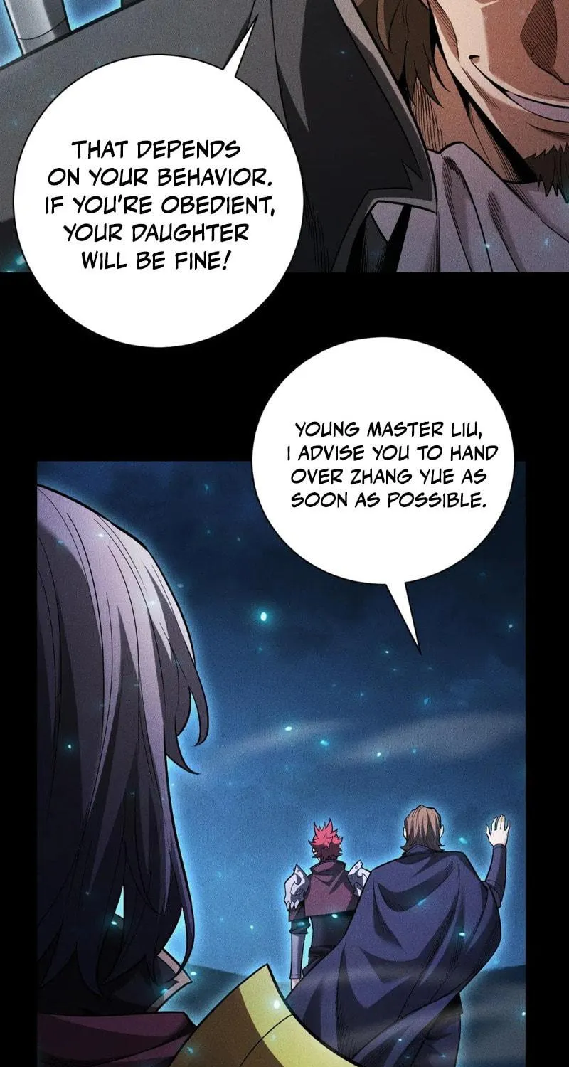 I Awoke as a God After Auto Battling For a Million Years Chapter 27 page 47 - 