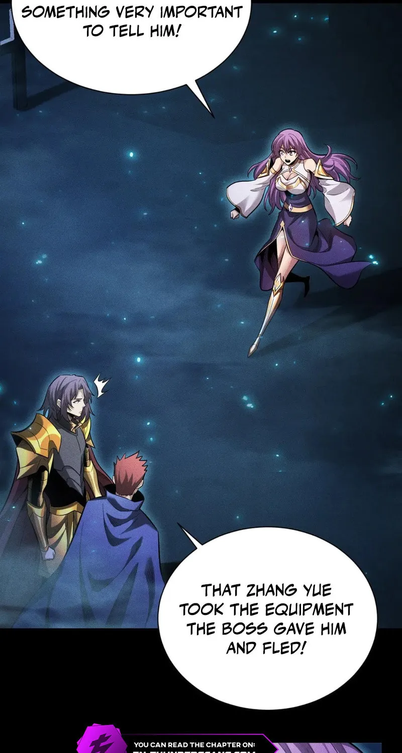 I Awoke as a God After Auto Battling For a Million Years Chapter 27 page 51 - 