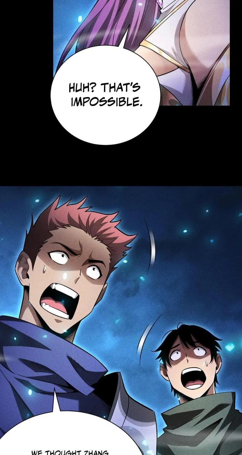 I Awoke as a God After Auto Battling For a Million Years Chapter 27 page 53 - 