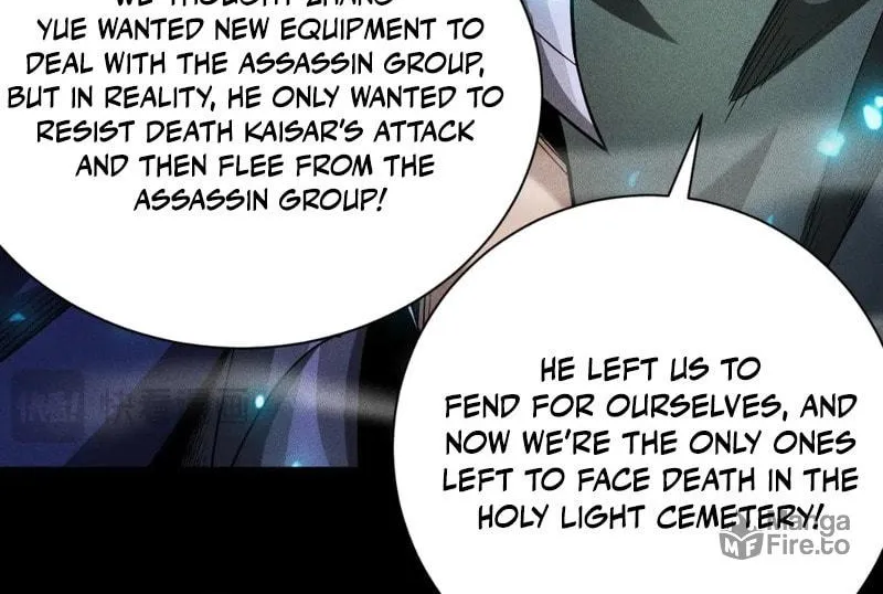 I Awoke as a God After Auto Battling For a Million Years Chapter 27 page 54 - 