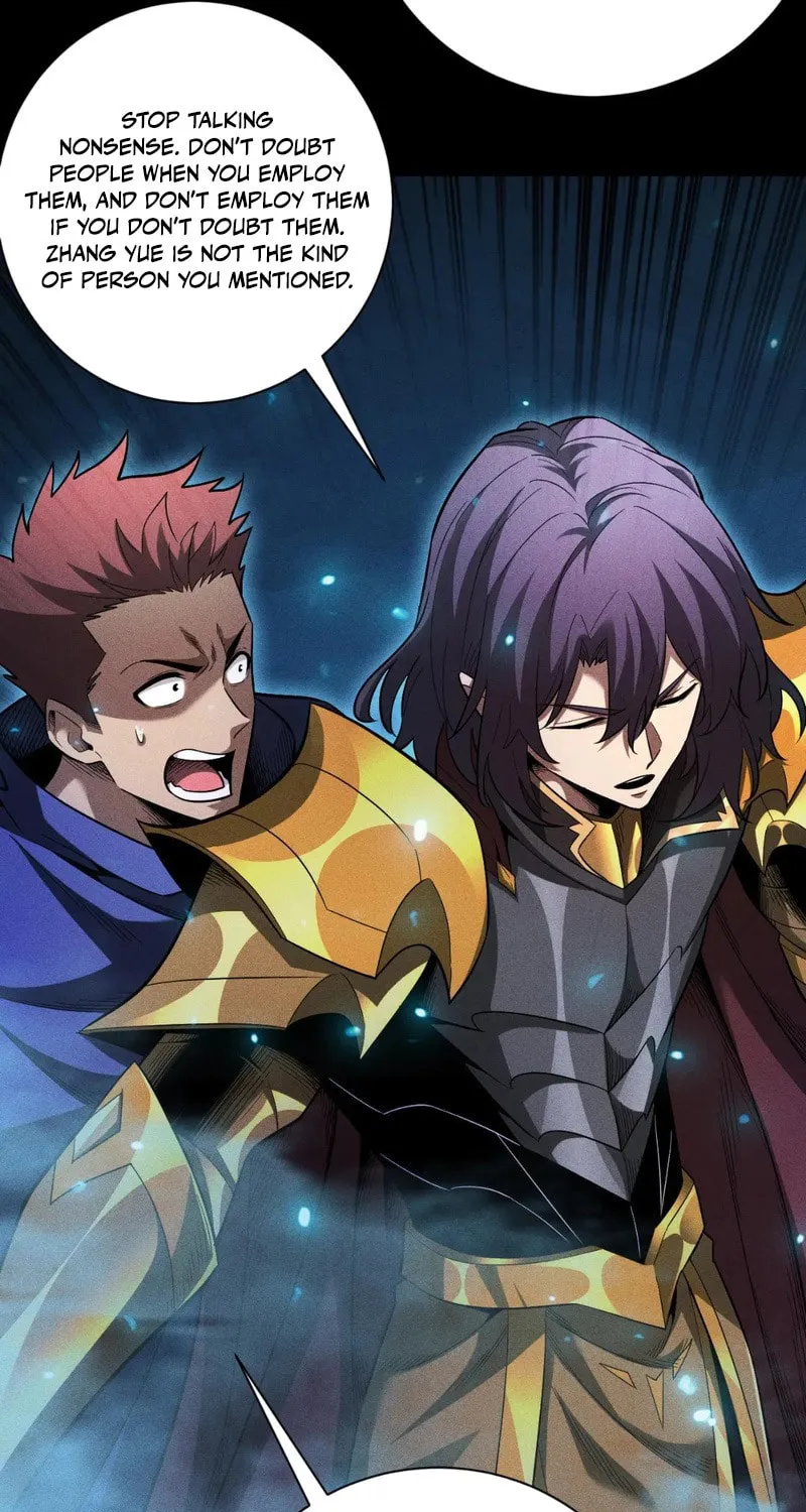 I Awoke as a God After Auto Battling For a Million Years Chapter 27 page 55 - 