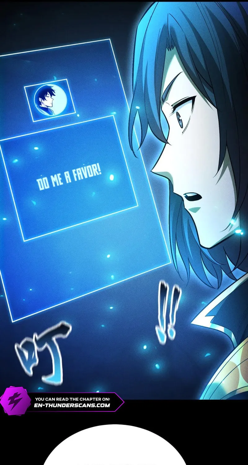 I Awoke as a God After Auto Battling For a Million Years Chapter 27 page 57 - 