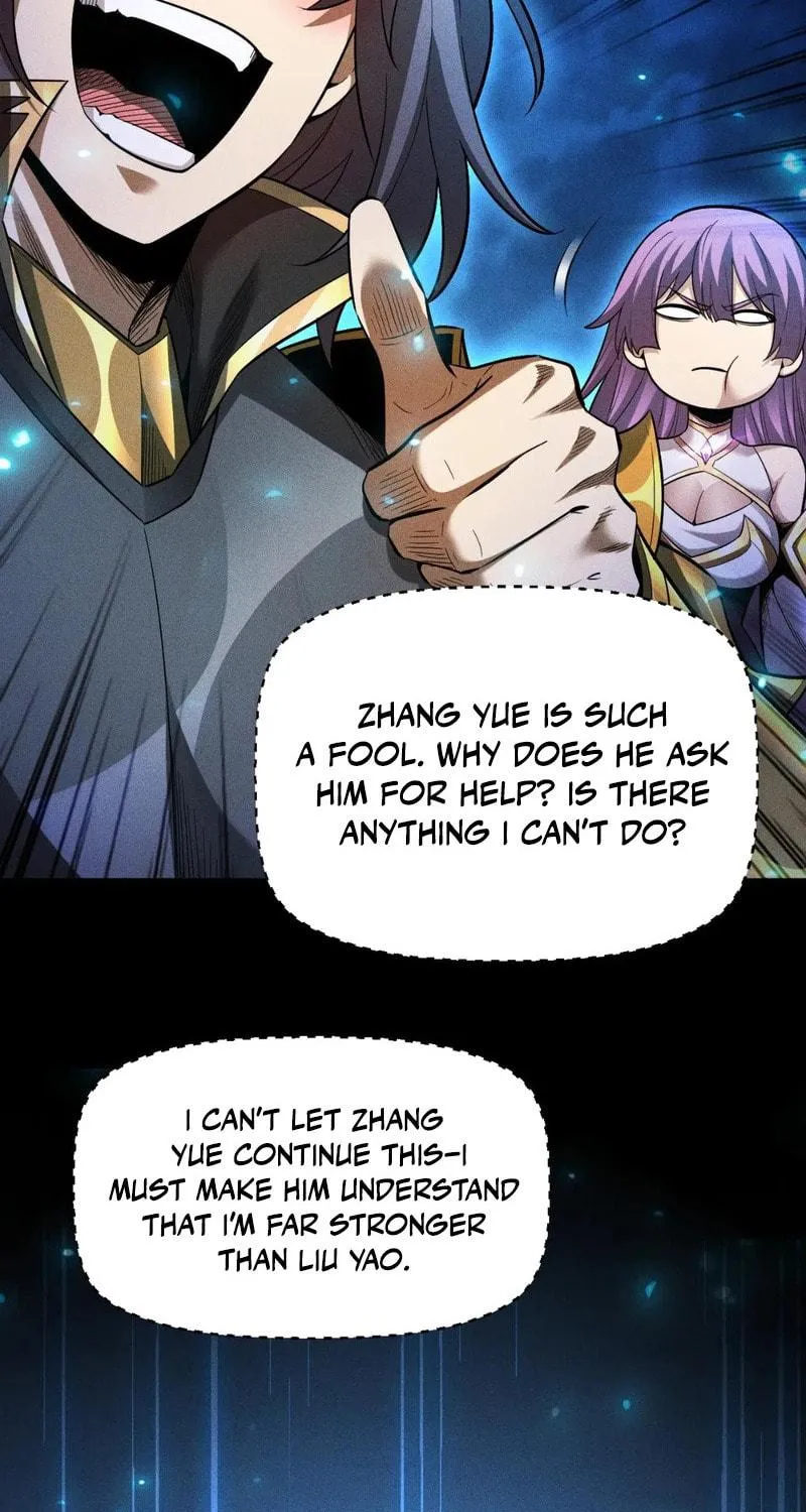 I Awoke as a God After Auto Battling For a Million Years Chapter 27 page 59 - 