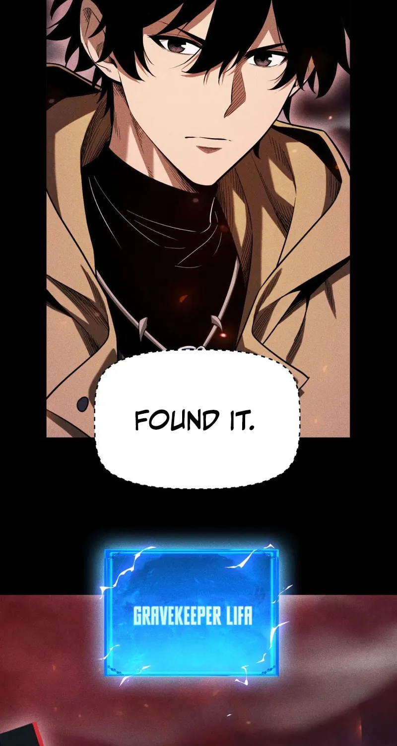 I Awoke as a God After Auto Battling For a Million Years Chapter 27 page 7 - 