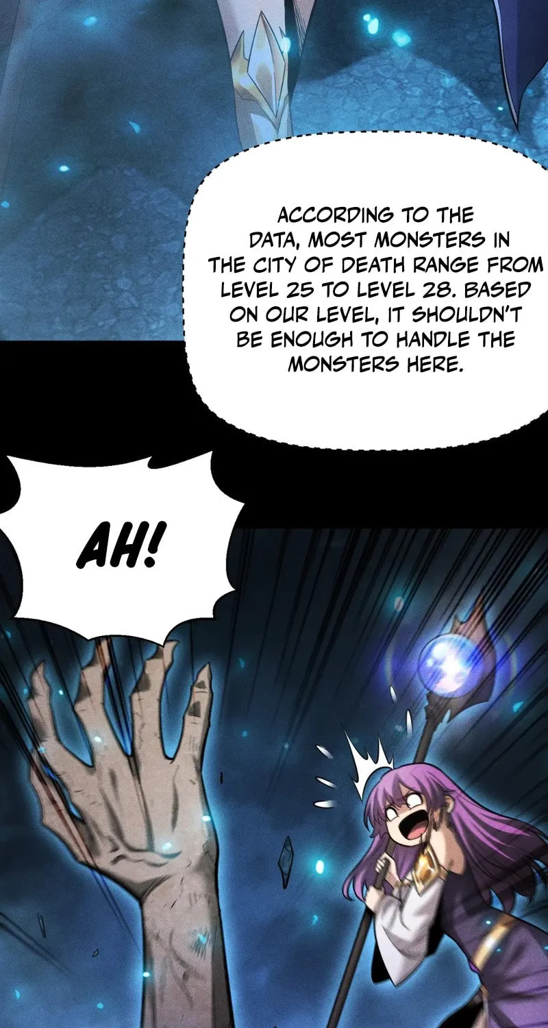 I Awoke as a God After Auto Battling For a Million Years Chapter 27 page 67 - 