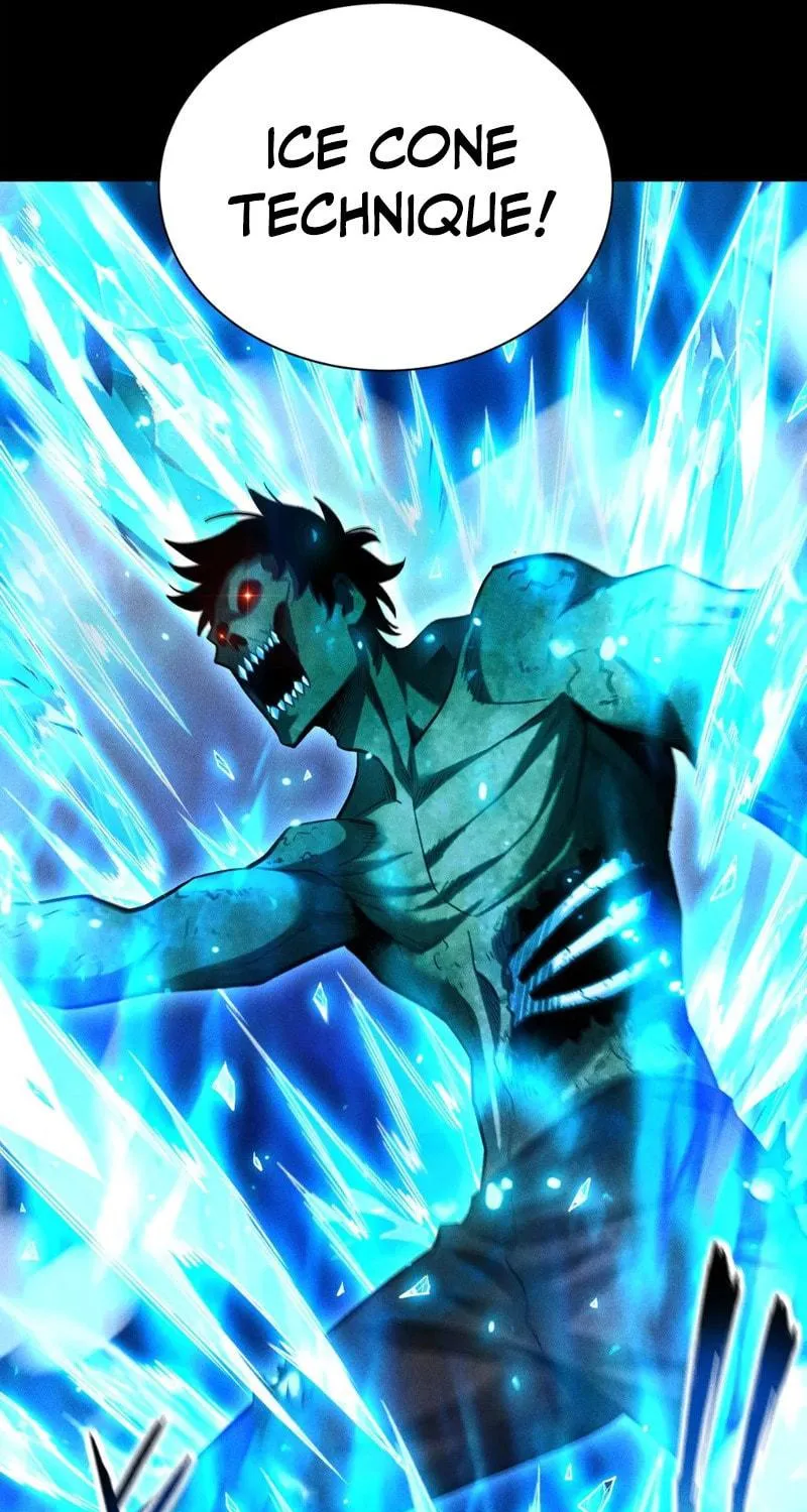 I Awoke as a God After Auto Battling For a Million Years Chapter 27 page 71 - 