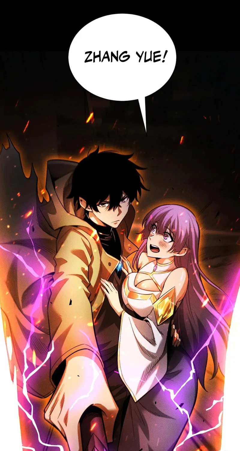 I Awoke as a God After Auto Battling For a Million Years Chapter 27 page 75 - 