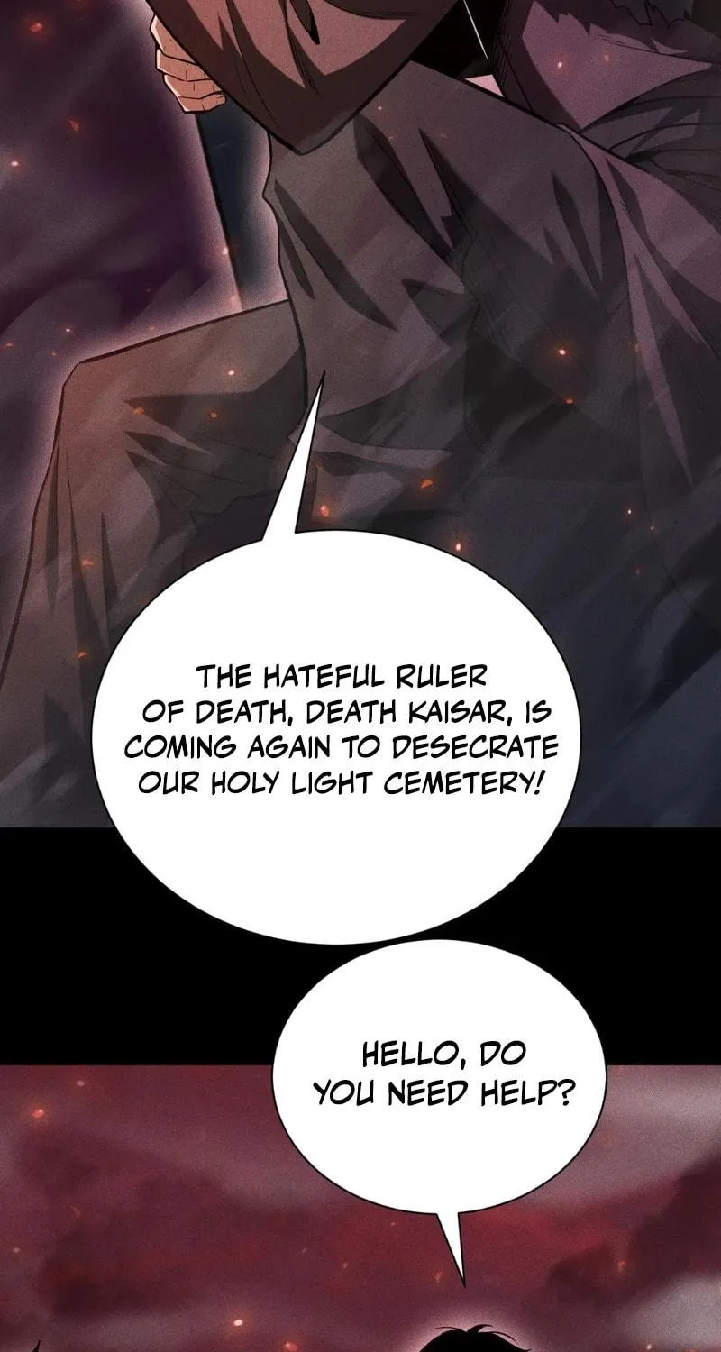 I Awoke as a God After Auto Battling For a Million Years Chapter 27 page 9 - 