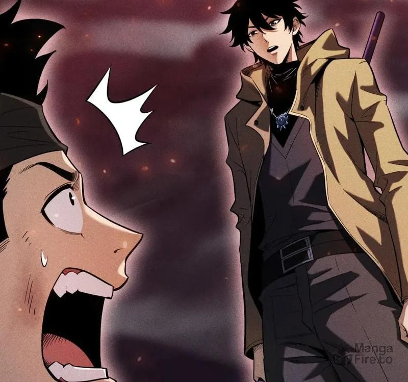 I Awoke as a God After Auto Battling For a Million Years Chapter 27 page 10 - 