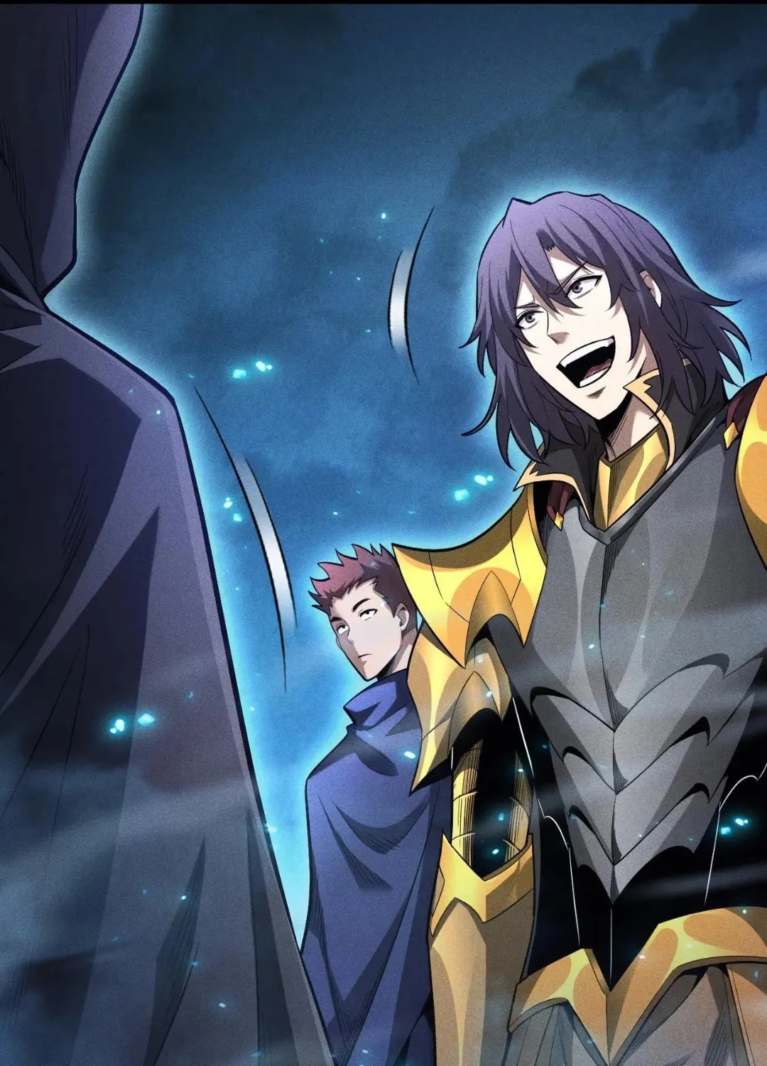 I Awoke as a God After Auto Battling For a Million Years Chapter 28 page 17 - 