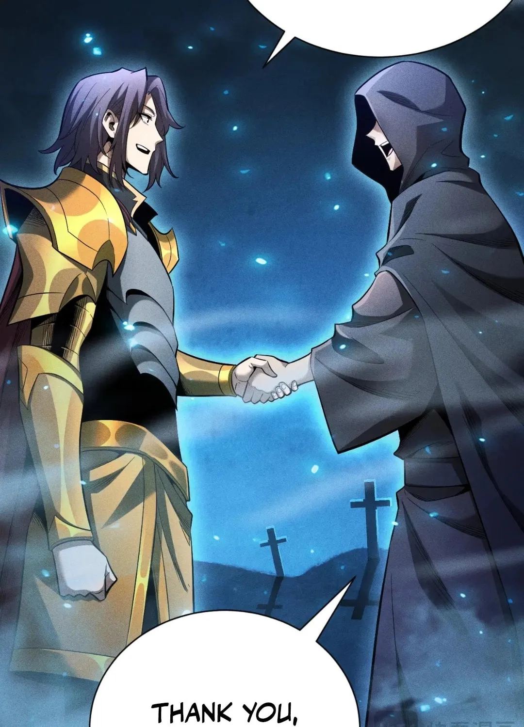 I Awoke as a God After Auto Battling For a Million Years Chapter 28 page 20 - 